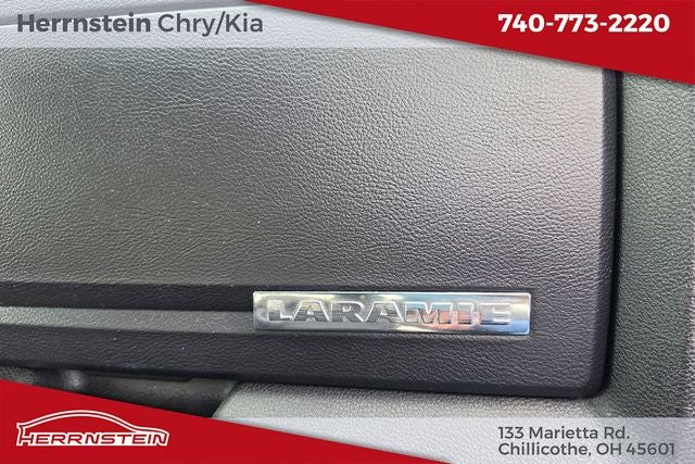 2013 RAM 1500 Laramie