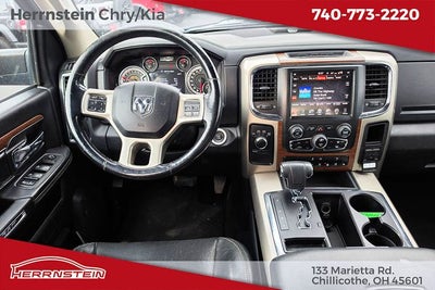 2013 RAM 1500 Laramie