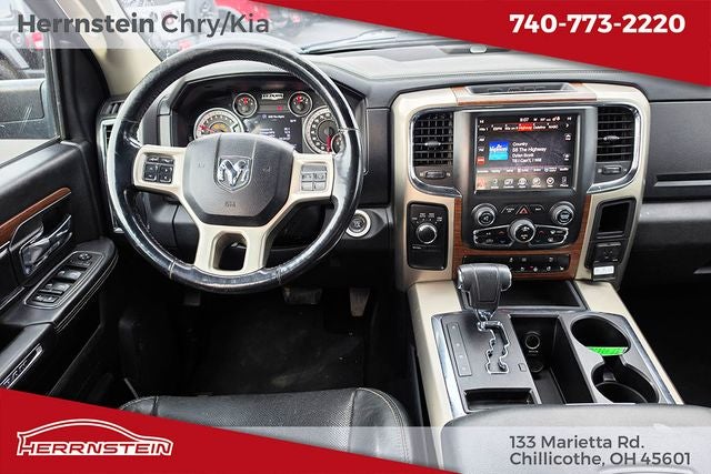2013 RAM 1500 Laramie