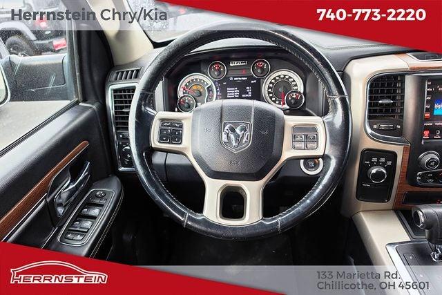 2013 RAM 1500 Laramie
