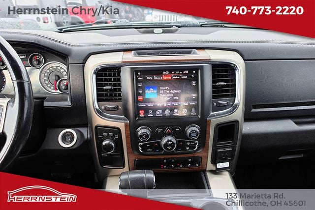 2013 RAM 1500 Laramie
