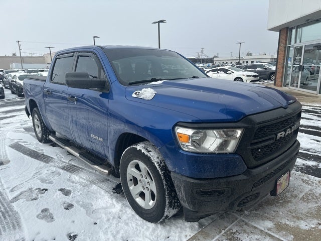 2019 RAM 1500 Tradesman Crew Cab 4x2 5'7' Box