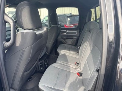 2021 RAM 1500 Big Horn Quad Cab 4x4 6'4' Box