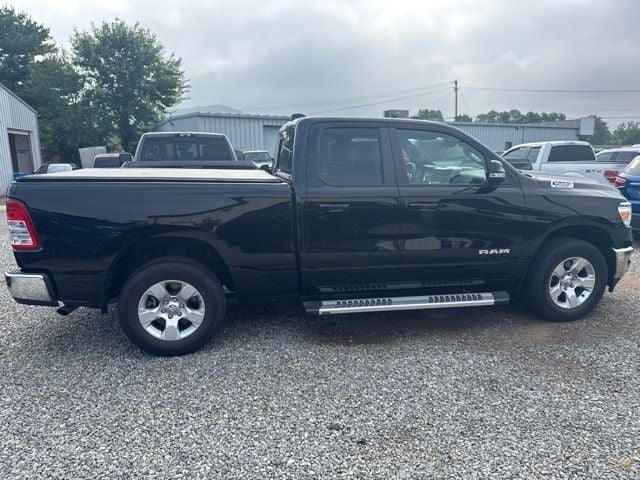 2021 RAM 1500 Big Horn Quad Cab 4x4 6'4' Box