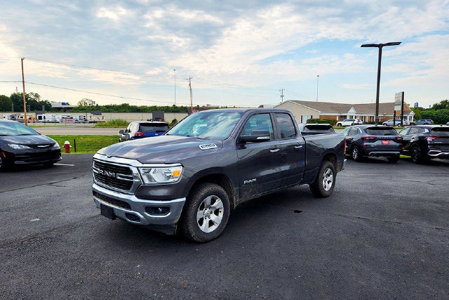2019 RAM 1500 Big Horn/Lone Star