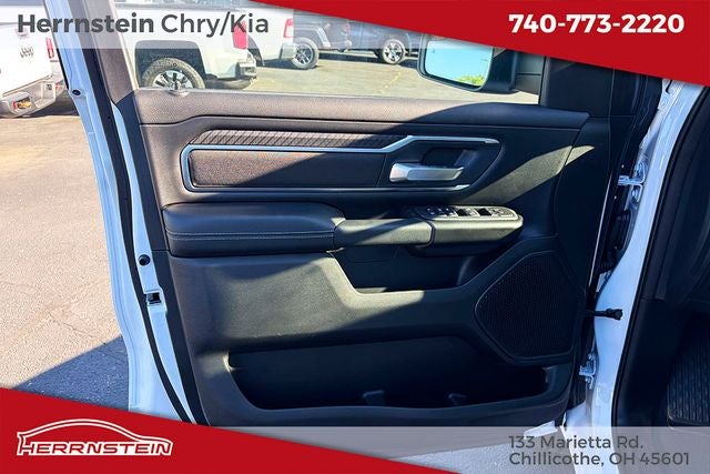 2026 RAM Ram 1500 RAM 1500 BIG HORN QUAD CAB 4X4 6'4' BOX
