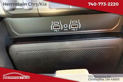 2026 RAM Ram 1500 RAM 1500 BIG HORN QUAD CAB 4X4 6'4' BOX