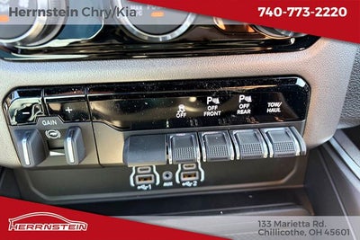 2026 RAM Ram 1500 RAM 1500 BIG HORN QUAD CAB 4X4 6'4' BOX