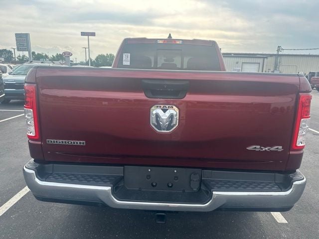 2023 RAM 1500 Big Horn Quad Cab 4x4 6'4' Box