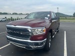 2023 RAM 1500 Big Horn Quad Cab 4x4 6'4' Box