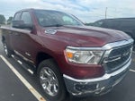 2023 RAM 1500 Big Horn Quad Cab 4x4 6'4' Box