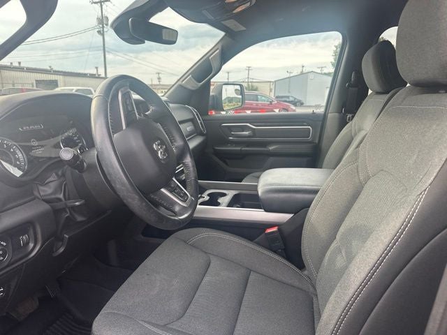2023 RAM 1500 Big Horn Quad Cab 4x4 6'4' Box