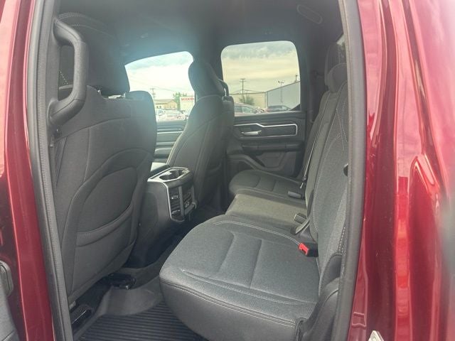 2023 RAM 1500 Big Horn Quad Cab 4x4 6'4' Box