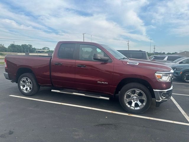 2023 RAM 1500 Big Horn Quad Cab 4x4 6'4' Box