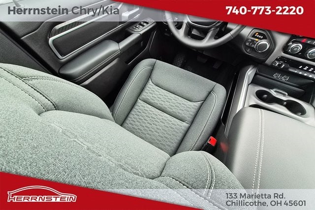 2026 RAM Ram 1500 RAM 1500 BIG HORN QUAD CAB 4X4 6'4' BOX