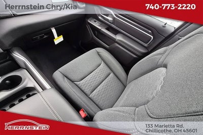 2026 RAM Ram 1500 RAM 1500 BIG HORN QUAD CAB 4X4 6'4' BOX