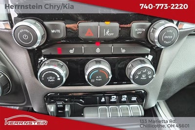 2026 RAM Ram 1500 RAM 1500 BIG HORN QUAD CAB 4X4 6'4' BOX