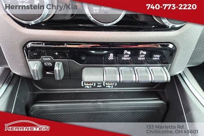 2026 RAM Ram 1500 RAM 1500 BIG HORN QUAD CAB 4X4 6'4' BOX