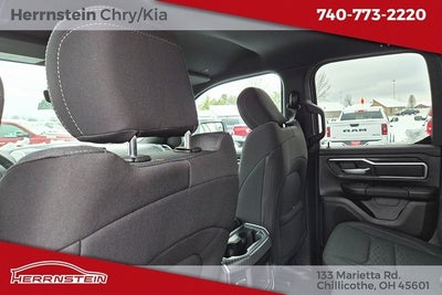 2026 RAM Ram 1500 RAM 1500 BIG HORN QUAD CAB 4X4 6'4' BOX