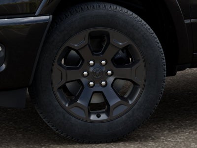 2026 RAM Ram 1500 RAM 1500 BIG HORN QUAD CAB 4X4 6'4' BOX
