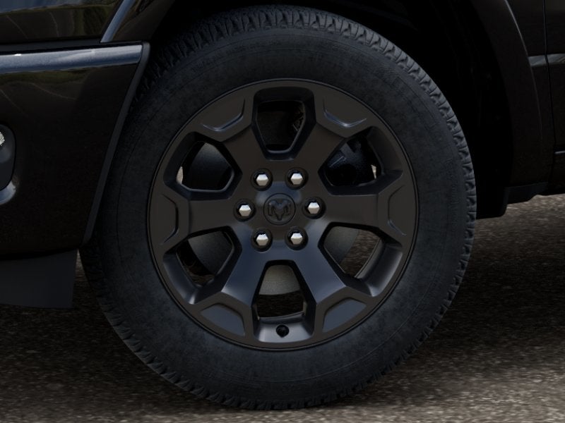 2026 RAM Ram 1500 RAM 1500 BIG HORN QUAD CAB 4X4 6'4' BOX