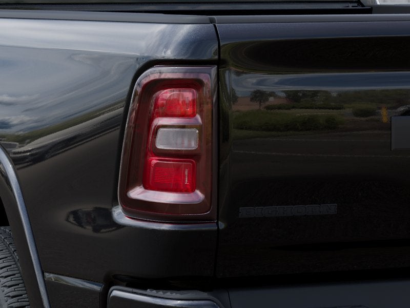 2026 RAM Ram 1500 RAM 1500 BIG HORN QUAD CAB 4X4 6'4' BOX