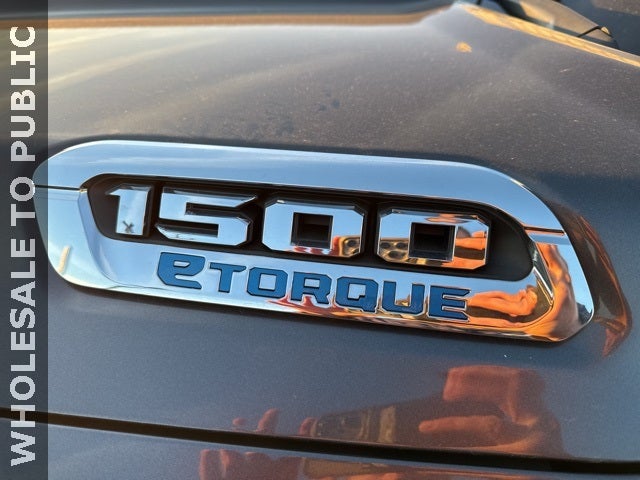 2021 RAM 1500 Big Horn Quad Cab 4x4 6'4' Box