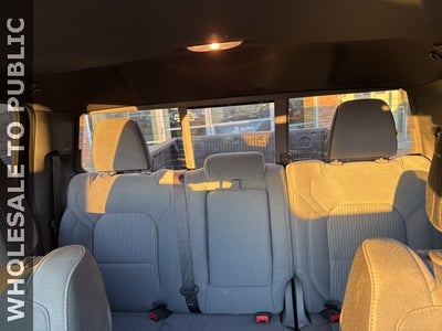 2021 RAM 1500 Big Horn Quad Cab 4x4 6'4' Box