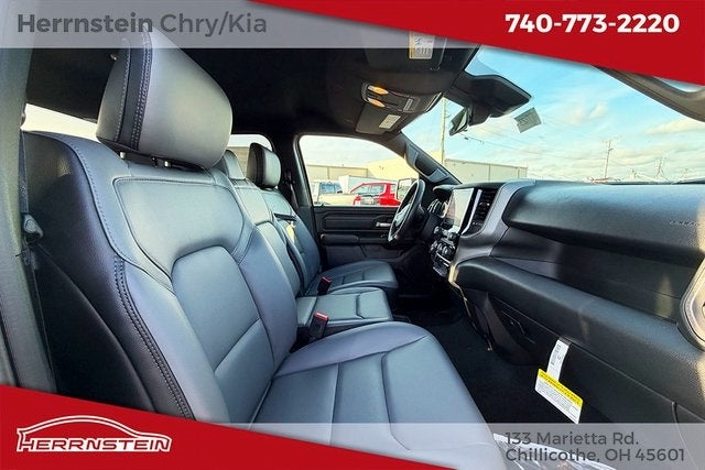 2026 RAM Ram 1500 RAM 1500 TRADESMAN QUAD CAB 4X4 6'4' BOX