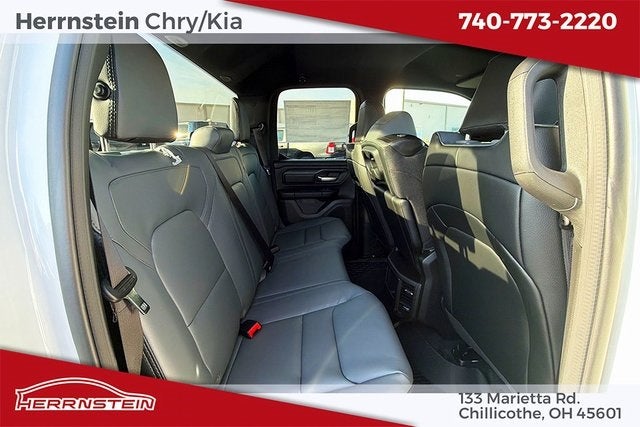 2026 RAM Ram 1500 RAM 1500 TRADESMAN QUAD CAB 4X4 6'4' BOX