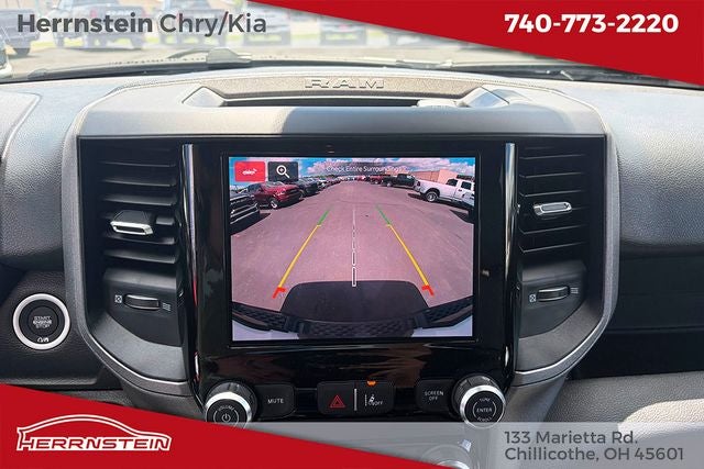 2026 RAM 1500 RAM 1500 TRADESMAN QUAD CAB 4X4 6'4' BOX