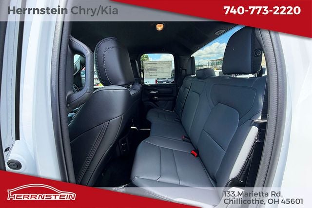 2026 RAM 1500 RAM 1500 TRADESMAN QUAD CAB 4X4 6'4' BOX