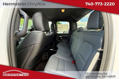 2026 RAM 1500 RAM 1500 TRADESMAN QUAD CAB 4X4 6'4' BOX