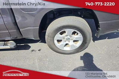 2022 RAM 1500 Big Horn Crew Cab 4x4 5'7' Box
