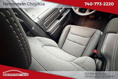 2025 RAM 1500 Big Horn Crew Cab 4x4 5'7' Box