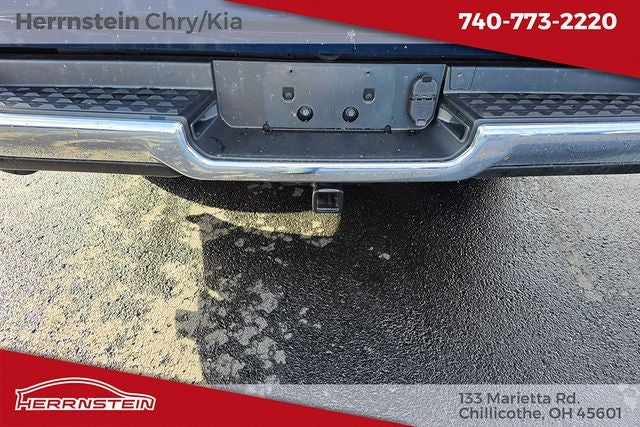 2023 RAM 1500 Big Horn Crew Cab 4x4 5'7' Box