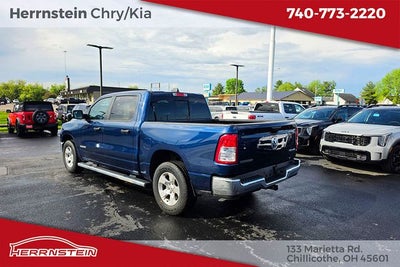 2023 RAM 1500 Big Horn Crew Cab 4x4 5'7' Box