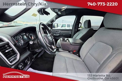 2023 RAM 1500 Big Horn Crew Cab 4x4 5'7' Box
