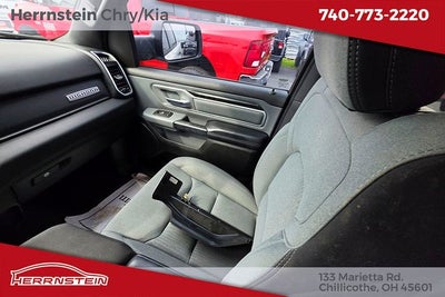 2023 RAM 1500 Big Horn Crew Cab 4x4 5'7' Box