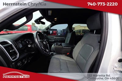 2023 RAM 1500 Big Horn Crew Cab 4x4 5'7' Box