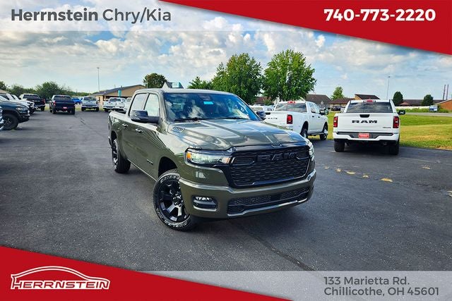 2027 RAM Ram 1500 Big Horn/Lone Star