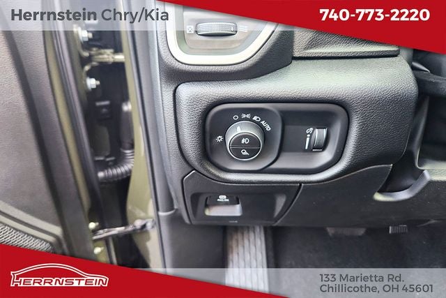 2027 RAM Ram 1500 Big Horn/Lone Star
