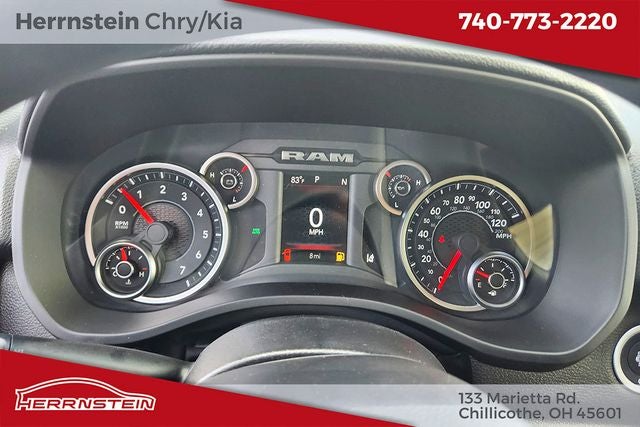 2027 RAM Ram 1500 Big Horn/Lone Star