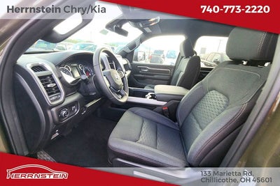 2027 RAM Ram 1500 Big Horn/Lone Star