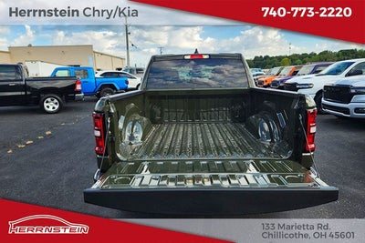 2027 RAM Ram 1500 Big Horn/Lone Star