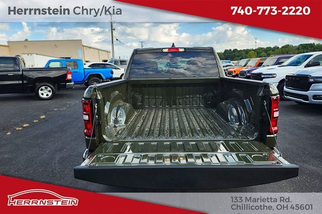 2027 RAM Ram 1500 Big Horn/Lone Star
