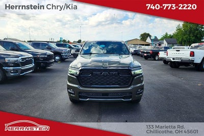 2027 RAM Ram 1500 Big Horn/Lone Star