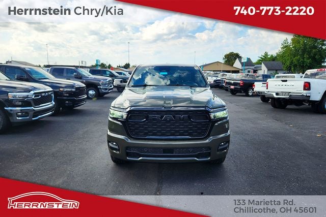 2027 RAM Ram 1500 Big Horn/Lone Star