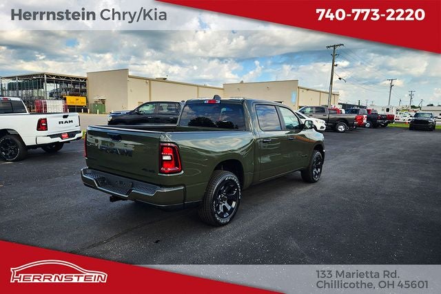 2027 RAM Ram 1500 Big Horn/Lone Star