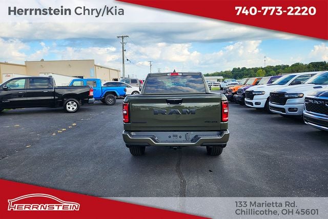 2027 RAM Ram 1500 Big Horn/Lone Star